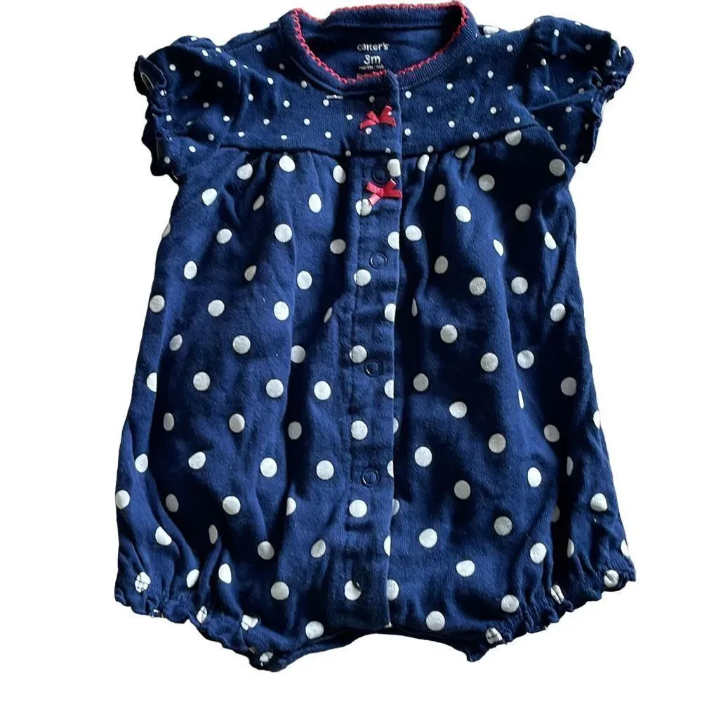 Carter’s‎ Baby Girl Bundle-Size 3 months.